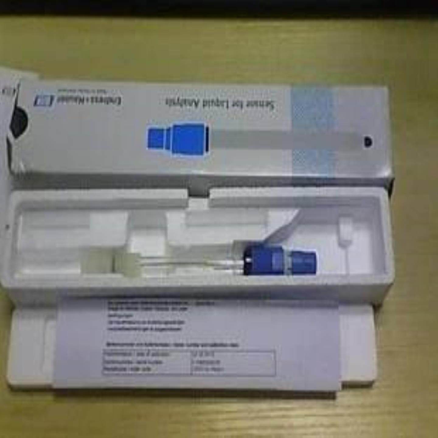 配件E+H恩德斯豪斯PH数字电极CPS71D-7BB21传感器PH探头CPS7议价