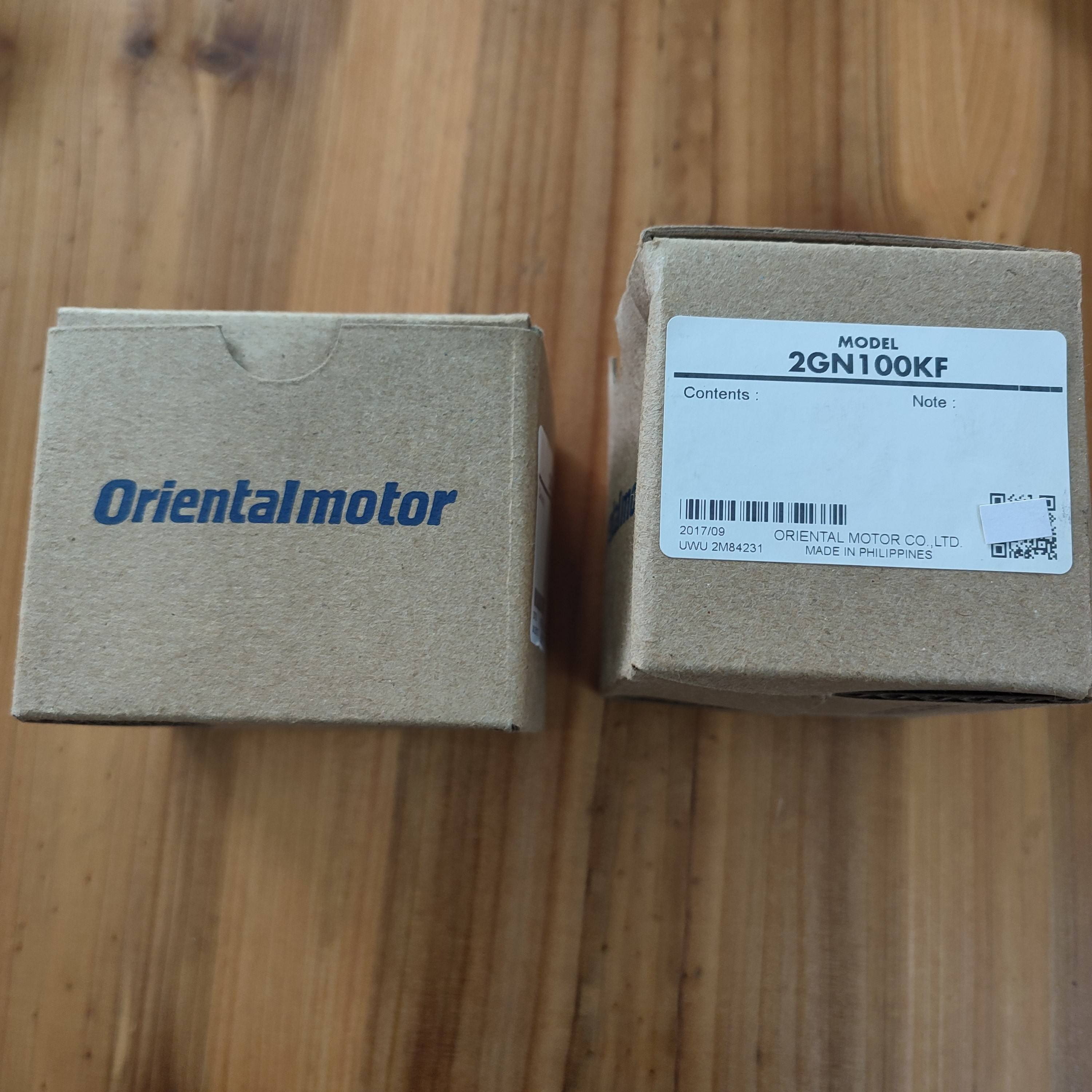 配件日本东方2GN100KF 4GN30S 4GN9KF行星齿轮波箱GFS4G20议价