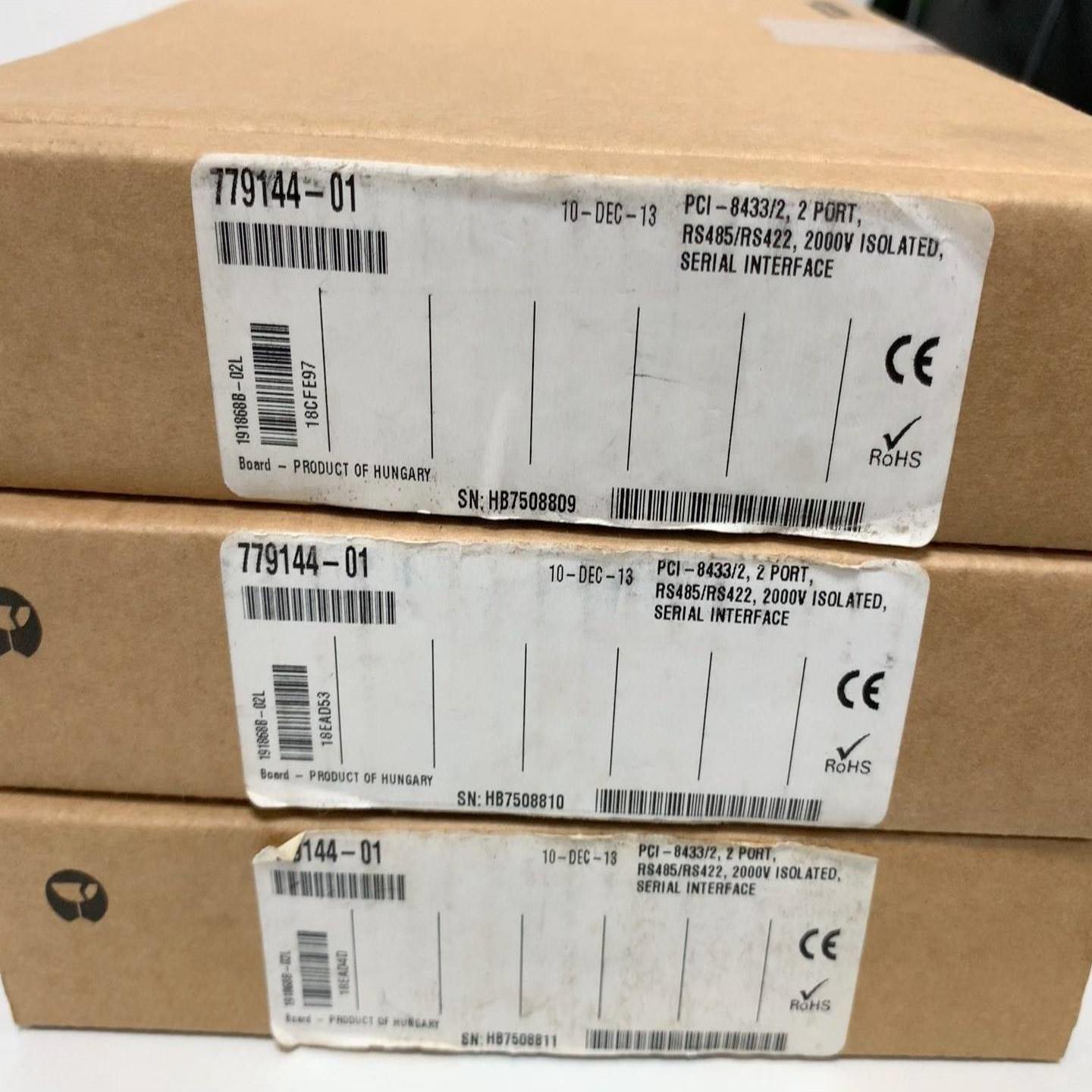 配件美国NI  PCI-84332 全新欢迎咨询议价