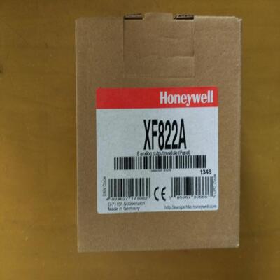 配件霍尼韦尔HONEYWELL 输出模块 XF822A 全新正品 现货议价