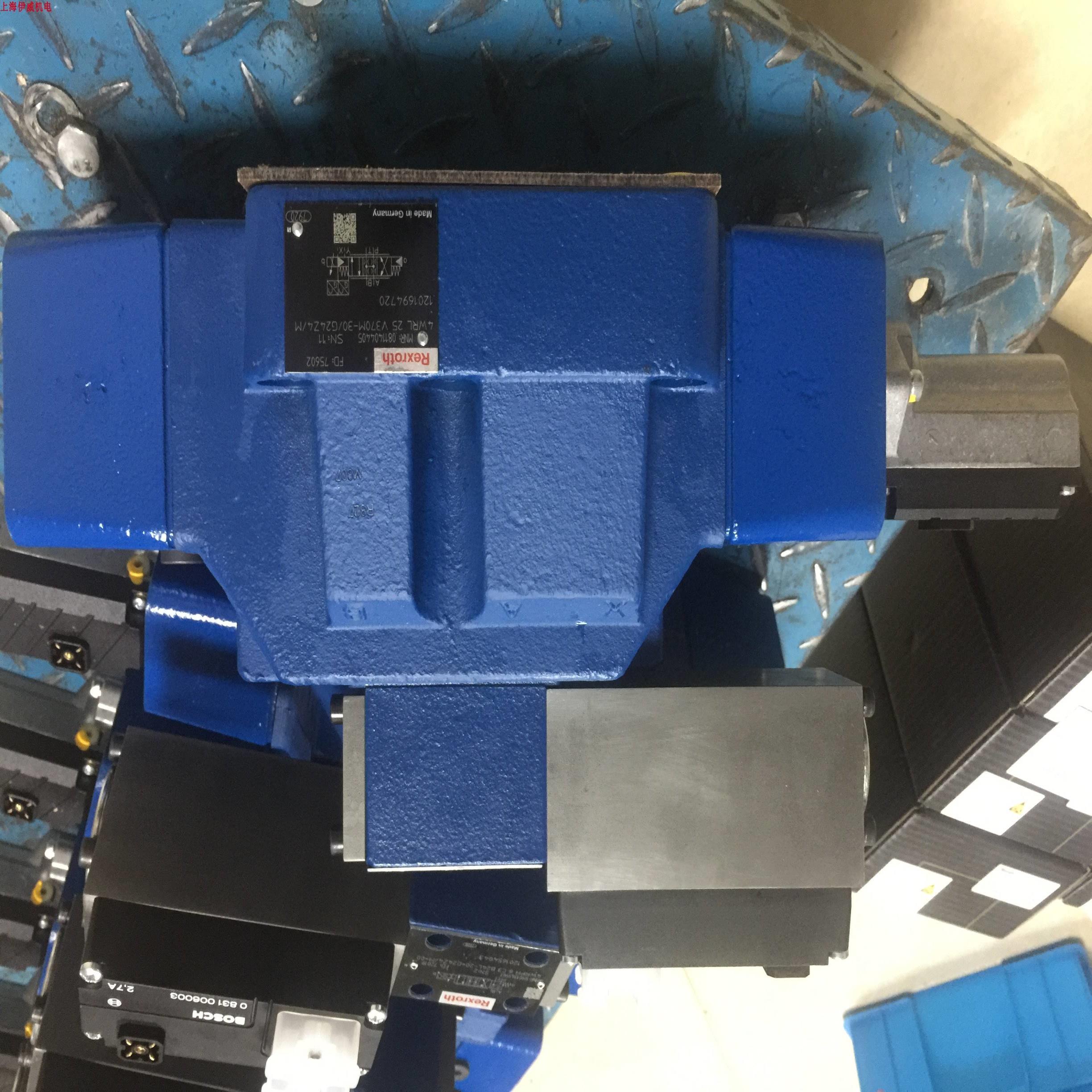 配件力士乐Rexroth0811404405型号4WRL25V370M-30G24Z4M比议价