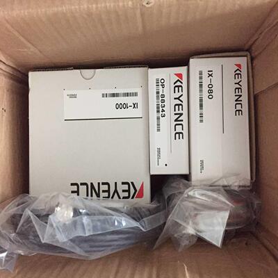 配件全新基恩士IX-1000 激光影像传感器OP-88343 +IX-议价