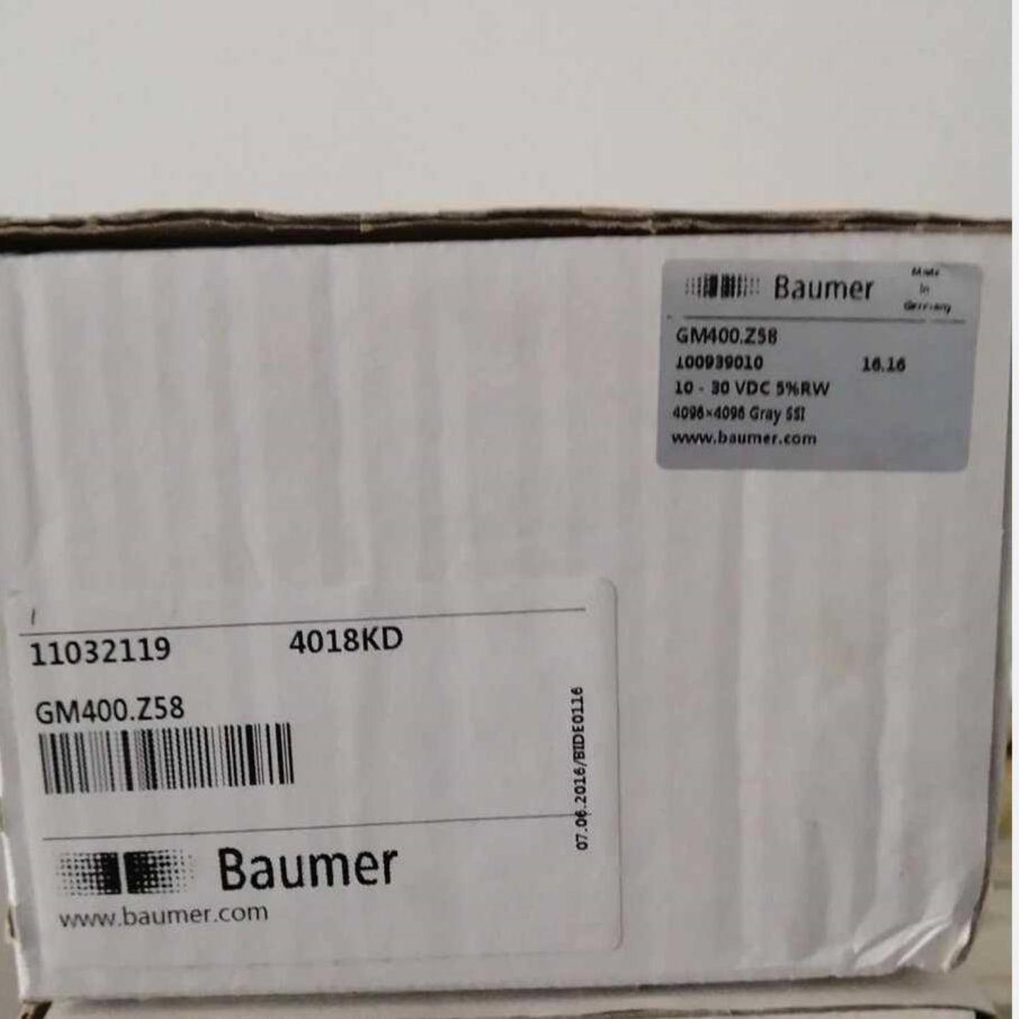 配件GM400Z58堡盟值编码器11032119现货出售议价