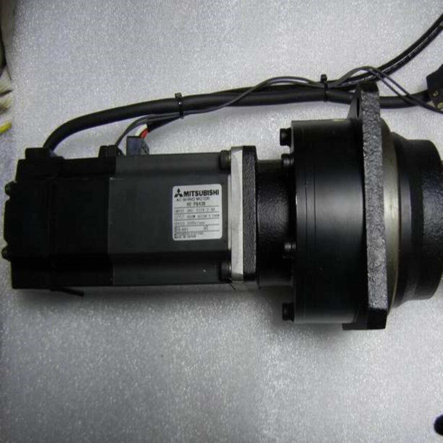 配件三菱伺服电机 HC-PQ43BHC-PQ43B-UEHC-PQ43BG1-UE 正品议价