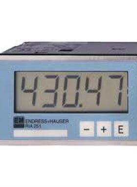 配件Process indicator RIA251议价