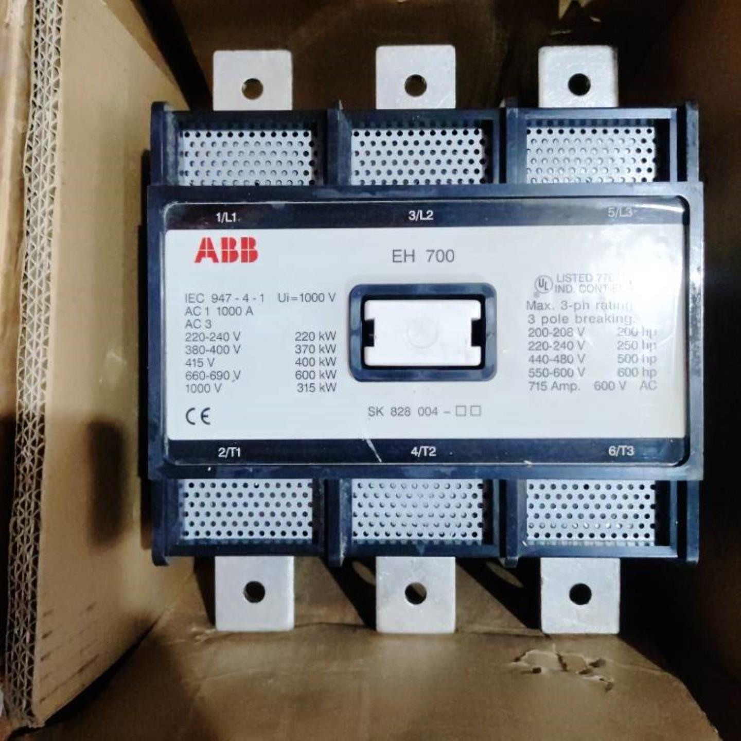 配件ABB EH700  EH700-30-11议价