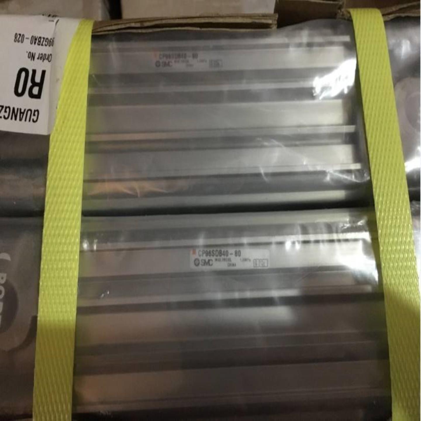 配件现货全新原装SMC气缸CP96SDB40-25Z议价