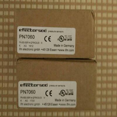 配件易福门IFM全新原装正品PN7060 压力传感器*现货*议价