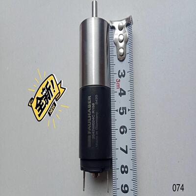 配件全新德国FAULHABER冯哈勃直流电机2642W024C R158议价