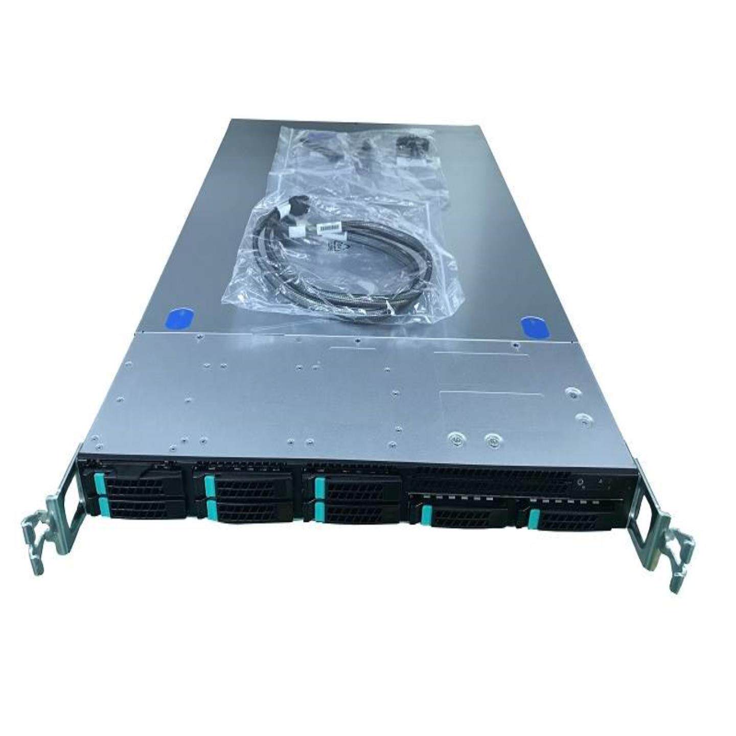 配件intel E1208GL4GCN  E5 V1 V24网卡 双路准系统议价