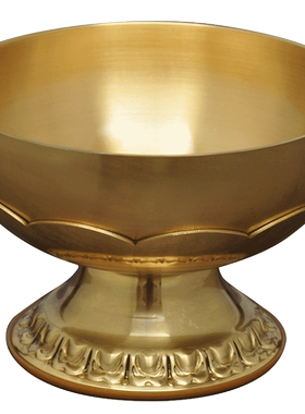 雅信精品摆件液体底座酥油灯