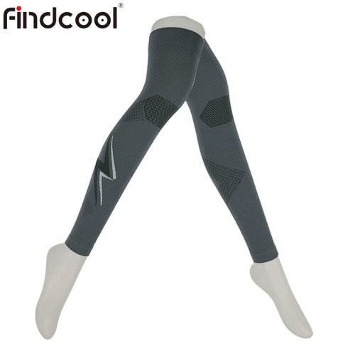 护腿篮球跑步加长护腿Findcool