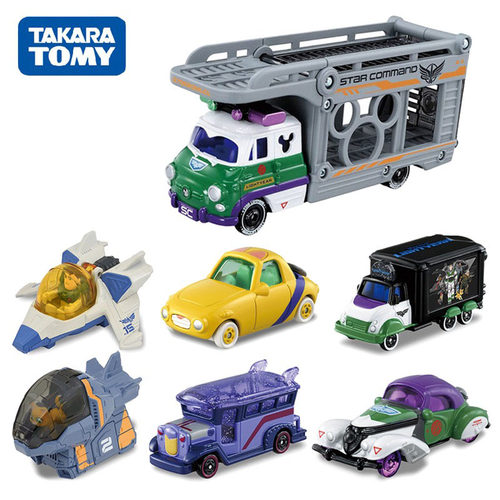 TAKARATOMY多美卡合金