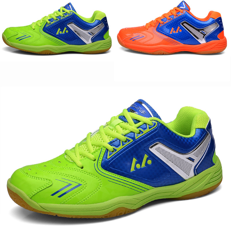 Chaussures de Badminton uniGenre - Ref 849345 Image 1