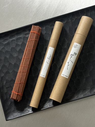 几多 JIDUO 手作古法藏香（单支燃烧60min)