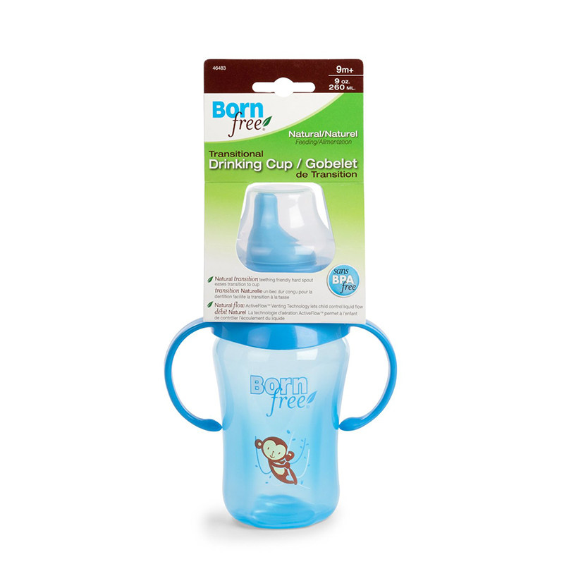 Clearance U.S.A Born Free Baby children train Drinking cup 7oz/9oz/14oz Original qualityin the Diapers/Care/Feeding/Push lathe , Feeding bottle/Bottles related , Feeding bottle  category - from Buy2taobao.com to provide professional Taobao agent buy service