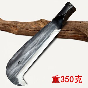 家用手工山刀劈柴砍竹专用刀