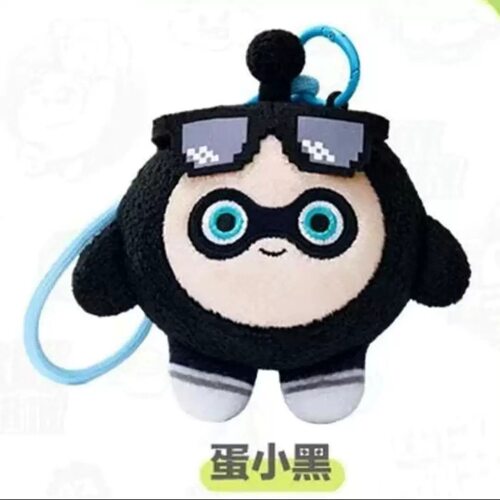 蛋仔派对一起去野餐毛绒系列盲盒