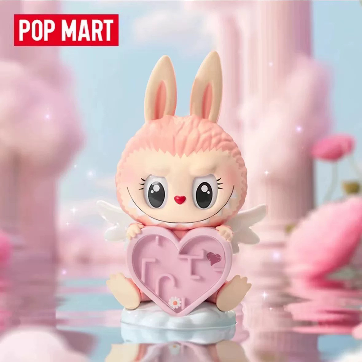 正版泡泡玛特POPMART寻找MOKOKO系列盲盒手办玩具送礼礼物摆件