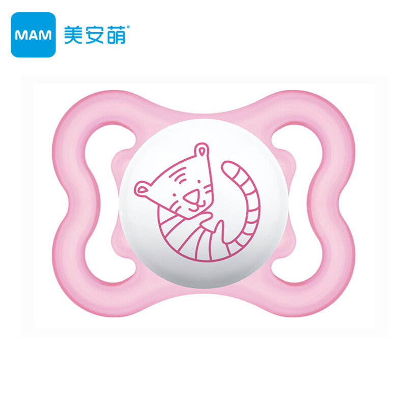 MAM美安萌透气型安抚奶嘴