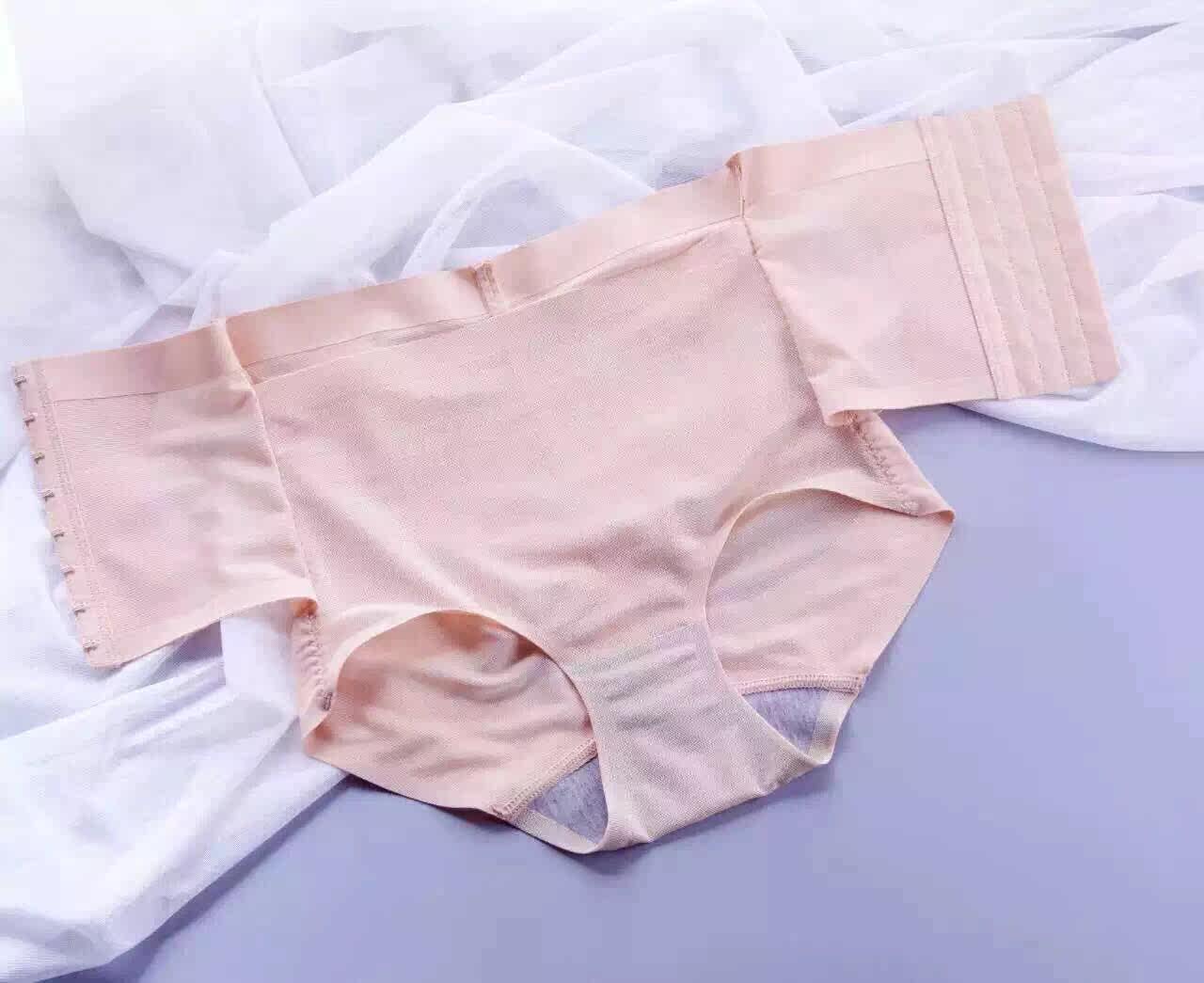 body amincissant sexy en soie Ice - Ref 672403 Image 4