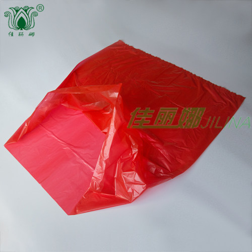 家用大号彩色垃圾袋