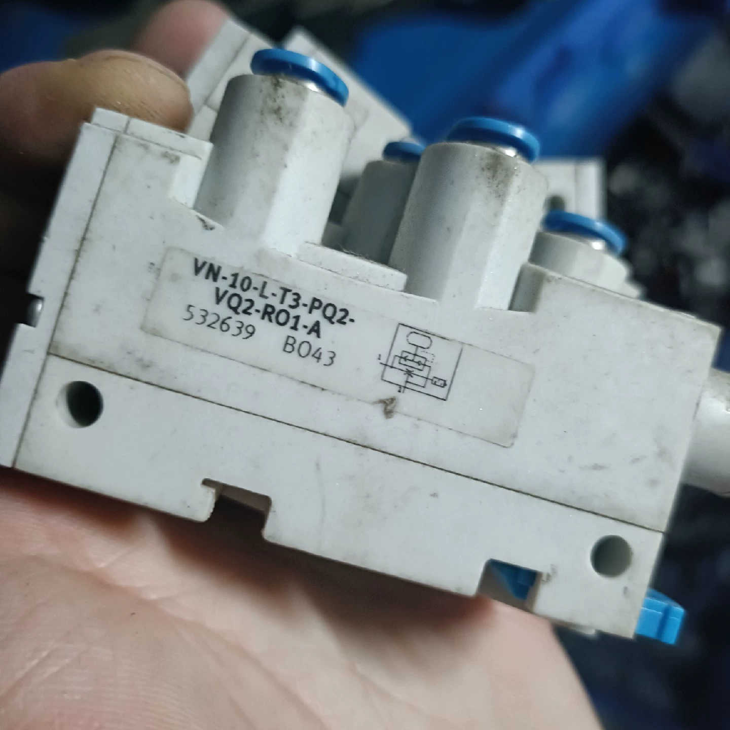 VN-10-L-T3-PQ2-VQ2-RO1-A  5326