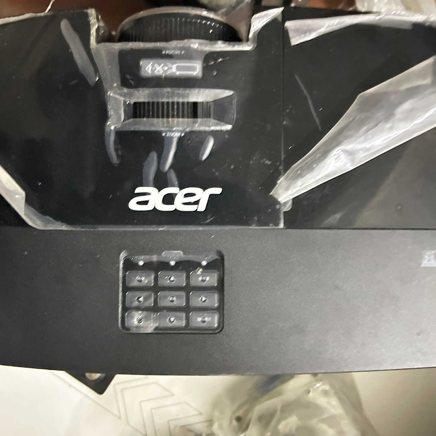 宏基AS307投影机