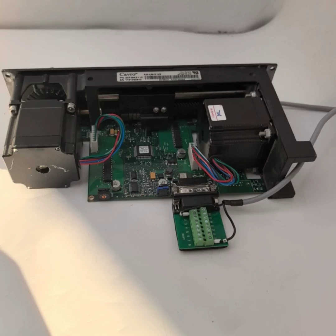 XLP6K 3P 1/4-28Cavro帝肯电动注射器K11