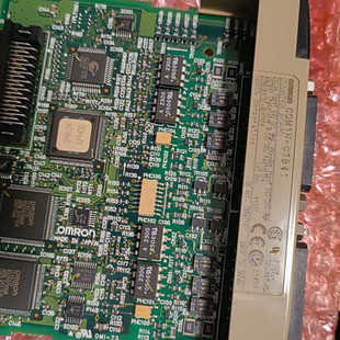 功能测试正常 如图实物 CQM1H CTB41