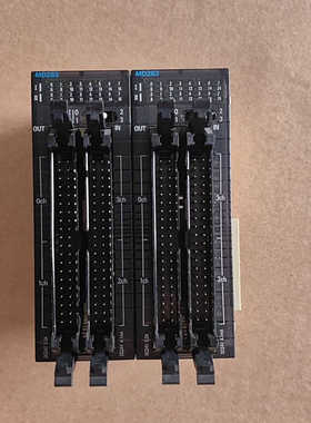 拆机PLC模块 CJ1W-MD263 功能包好