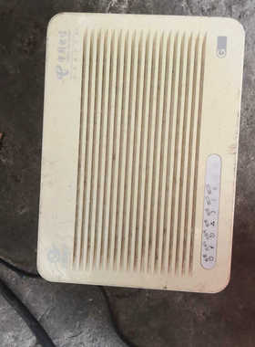 吉比特无源光纤接入用户端设备HG261GS，朋友搬家处理正常