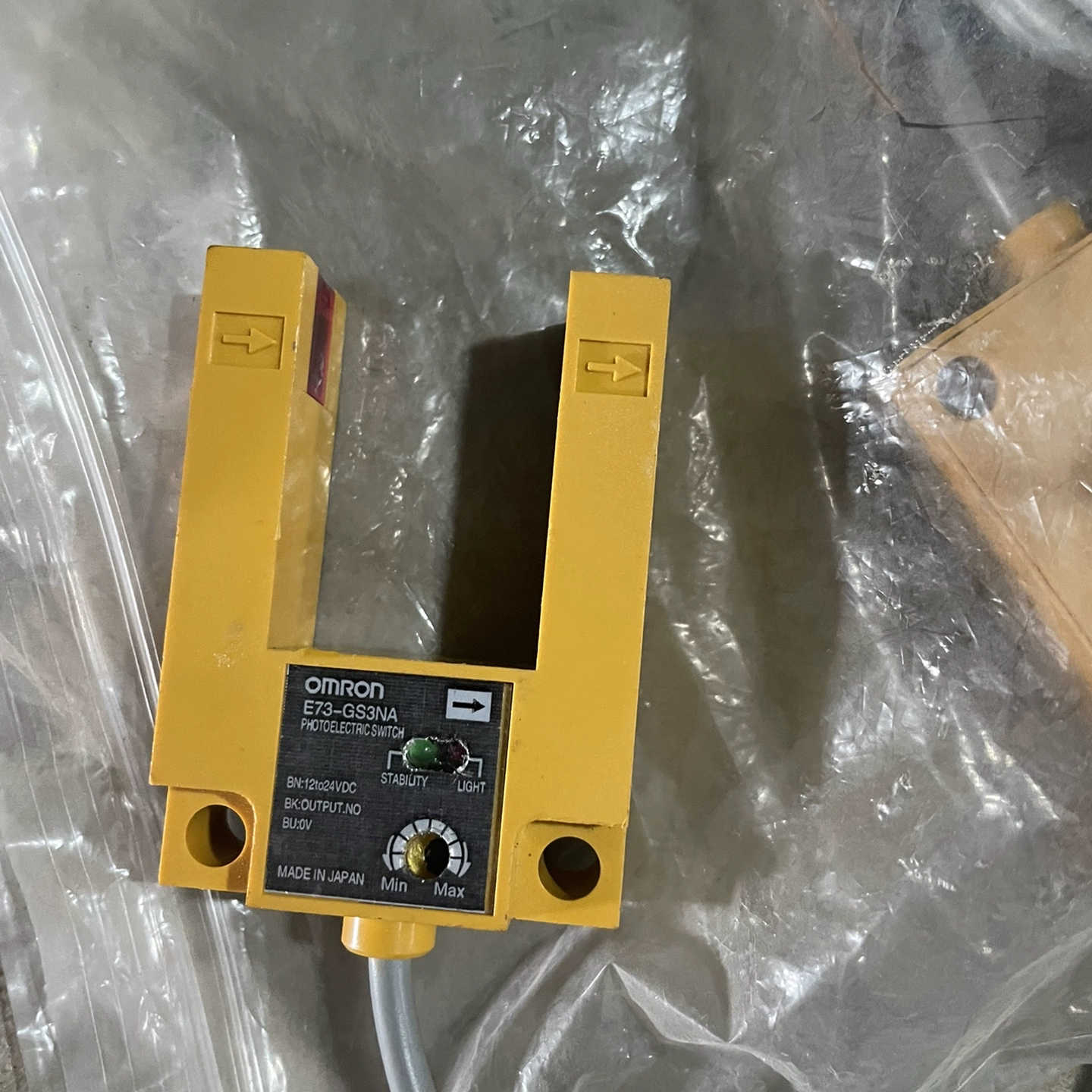OMRONE73-GS3NA