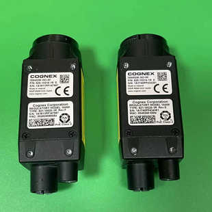 闲置2个 康耐视 50智能相机 363 成色 IS8402M