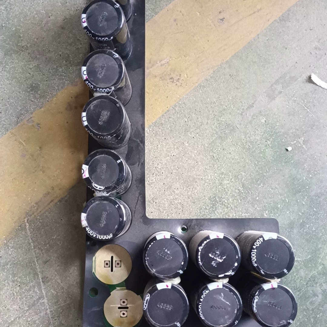 GCP05G4TA V1.1 拆机电容板 400V1000U