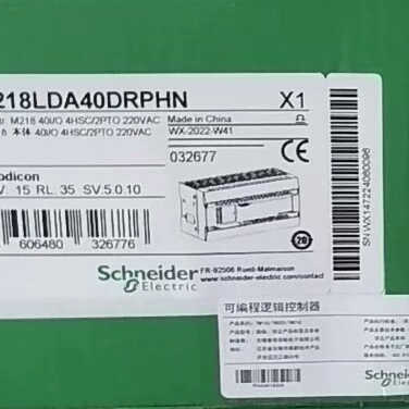 TM218LDA40DR4PHN 全新原装正品 标价