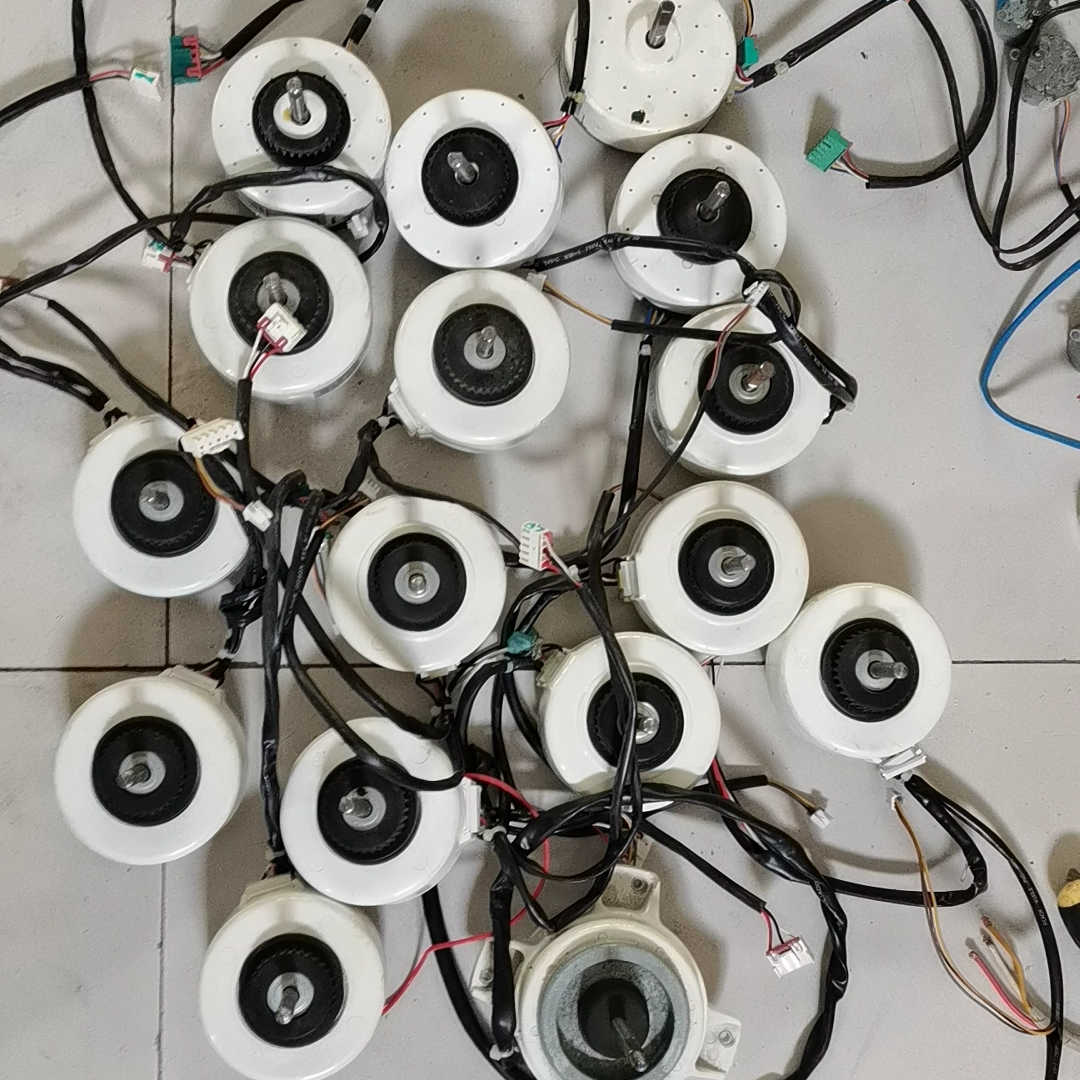 电机 内风机马达RPG-18G-2 A120-60-6B