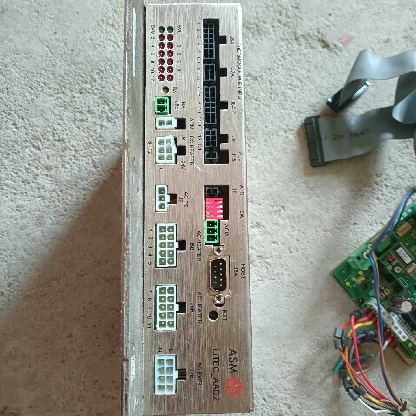 ASM  02-88212/G，实物如图，成色漂亮，用得上的