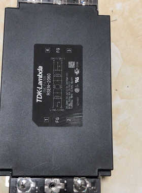 TDK-LANDBDA  RSEN-2060 滤波器