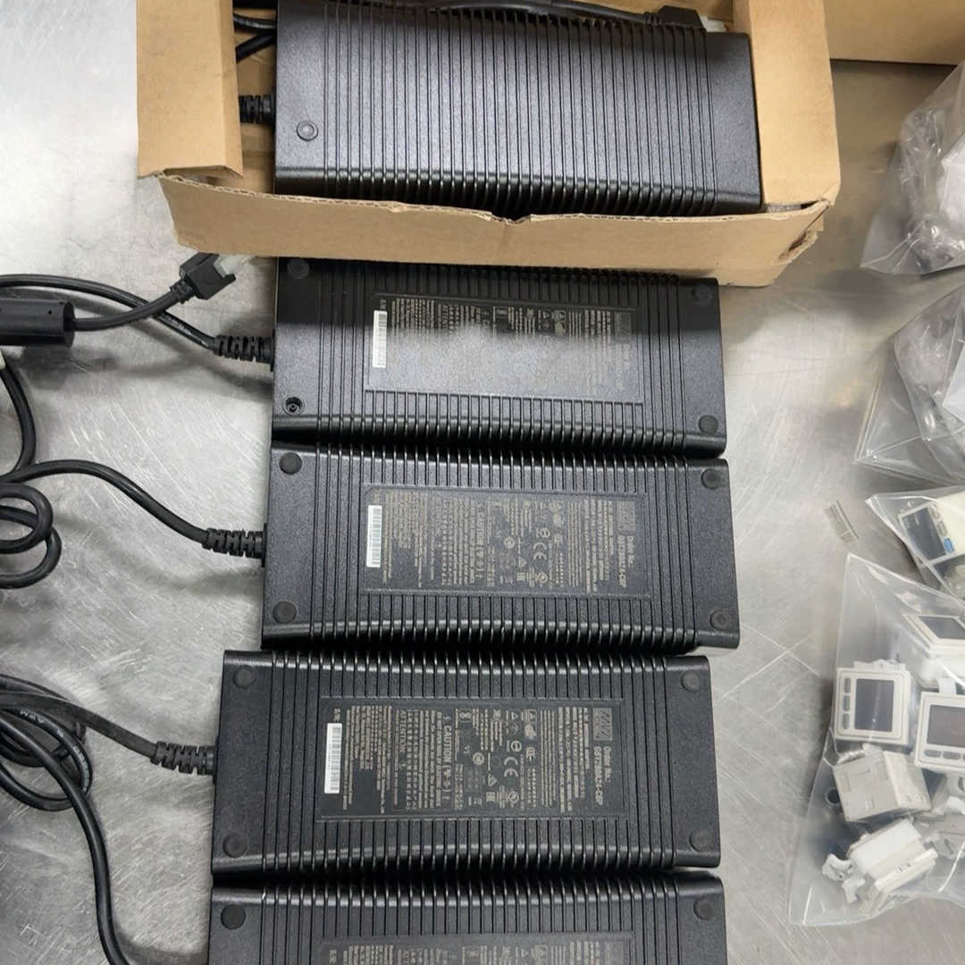 正品明纬 GST280A-C6P电源适配器