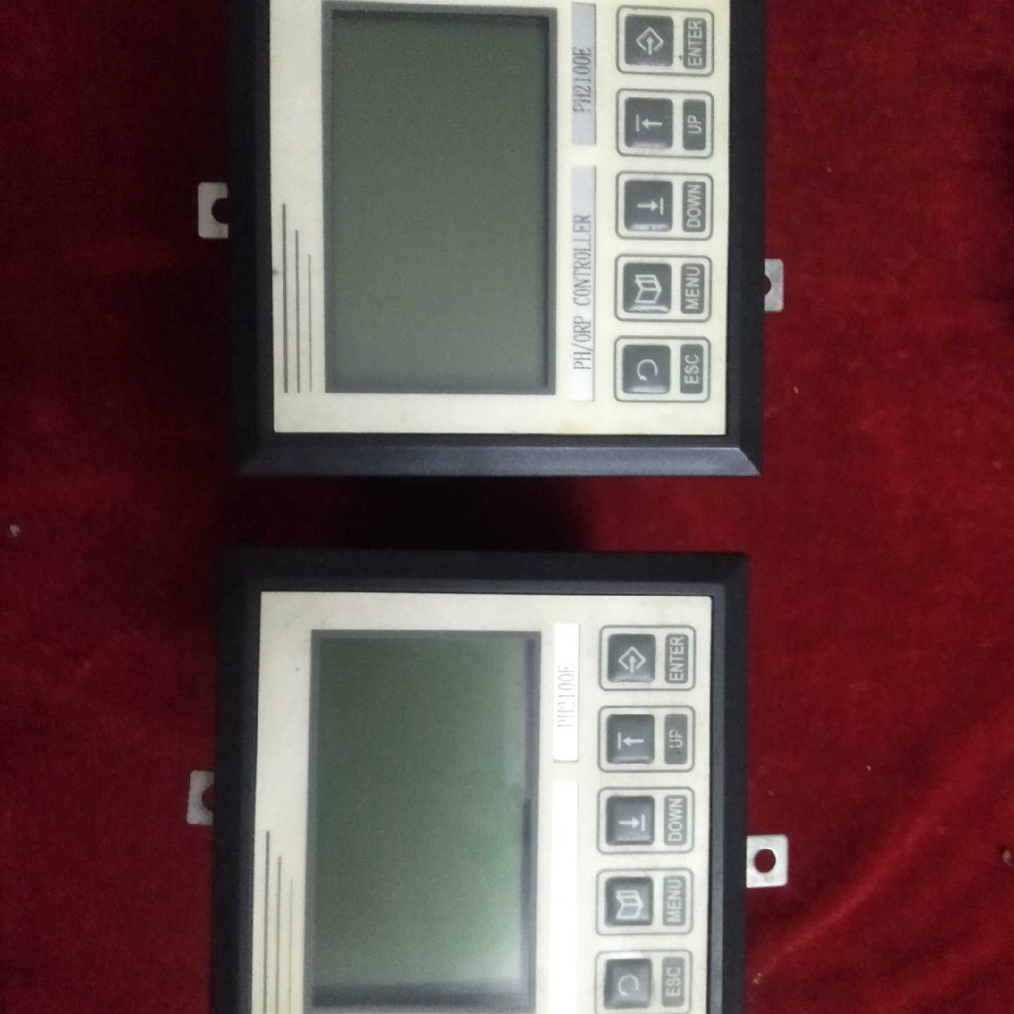 拆机工业PH酸度计PH2100E型PH仪表,实物如图成色漂亮