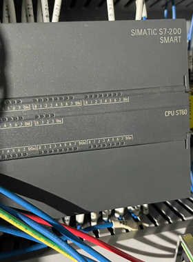 s7-200smart,cpust60 功能包好 成色