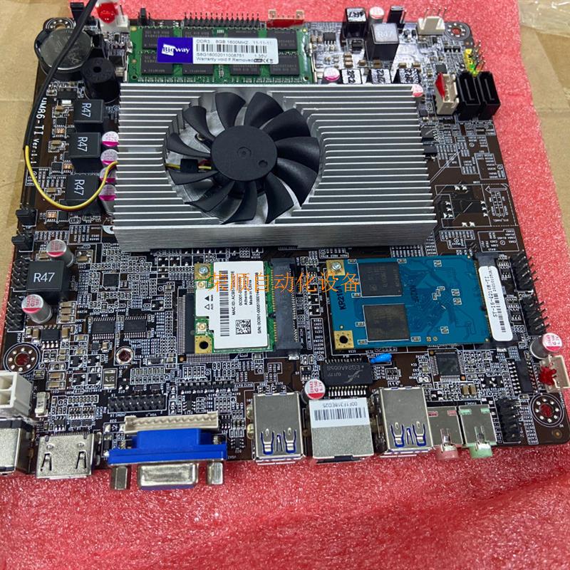 议价库存新 工控机一体机主板CPU I5-4210M处理器 DD 电子元器件市场 其它元器件 原图主图