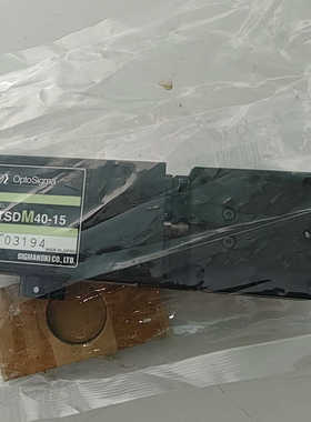 OptoSigma西格玛光机全新滑台TSDM40-15