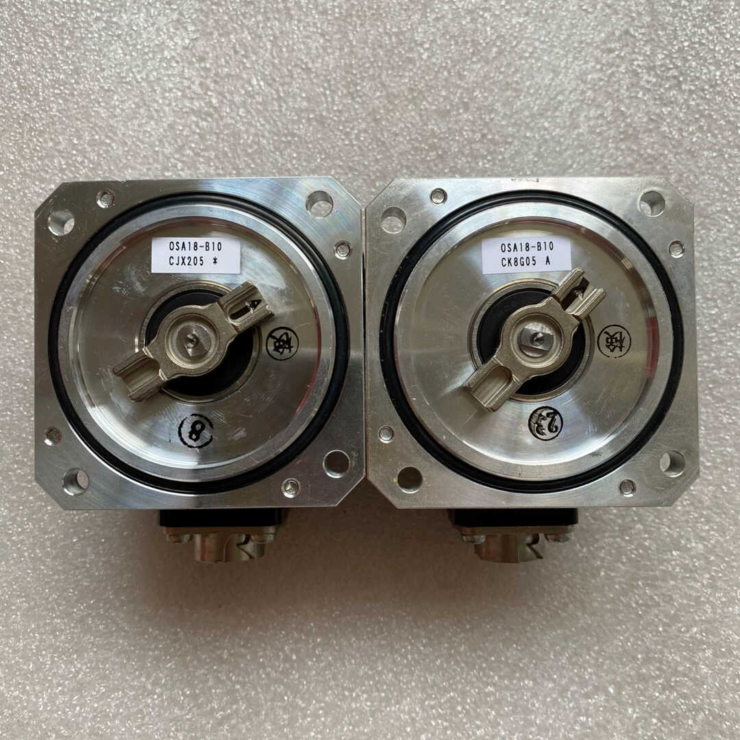 三菱编码器OSA18-B10   OSA24RS-120 九