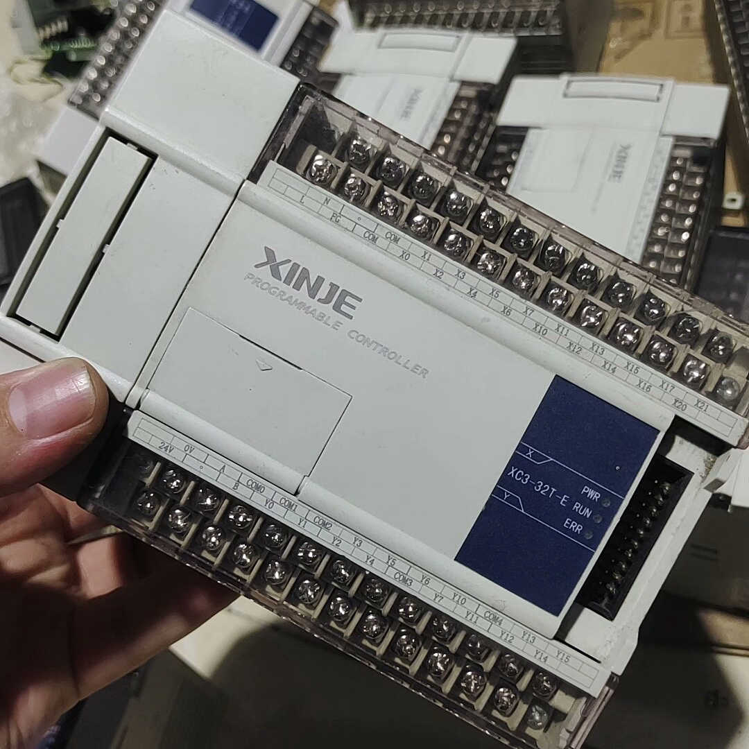 信捷XC3-32T-E，功能包好，实物拍摄，质保一年