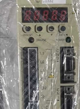 安川伺服驱动器  SDGM-10ADA  大批量现货   测