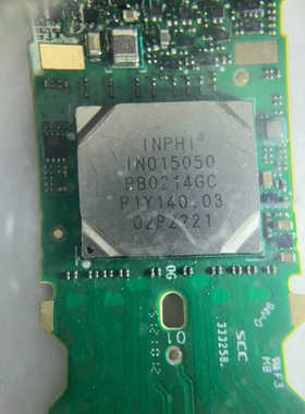 INPHI品牌钢面芯片IN015050/PB0214GC，光