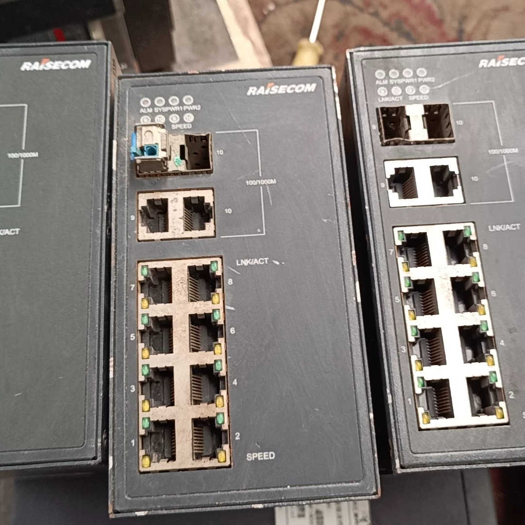 瑞斯康达Gazelle S1010i-4FX-6FES1-D