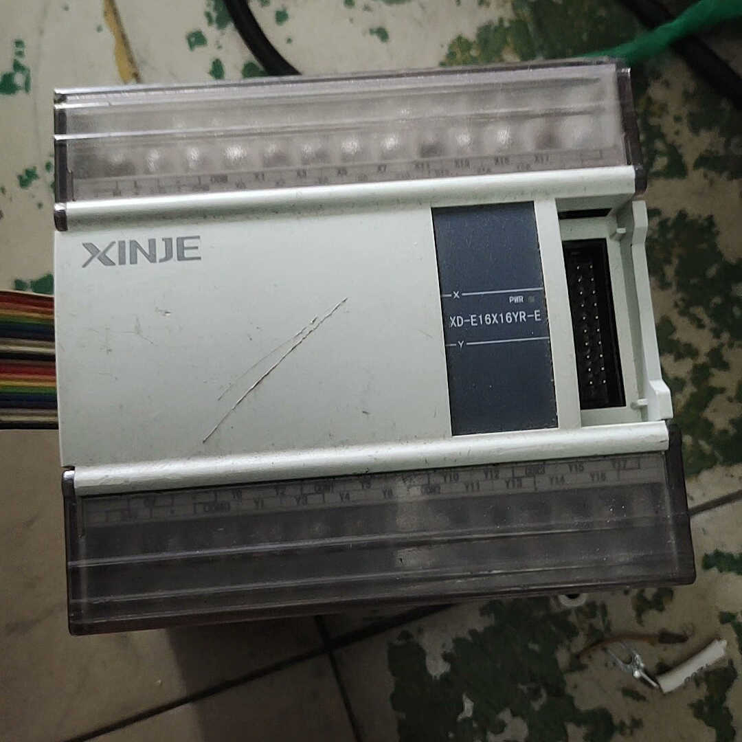 信捷XD-E16X16YR-E，功能包好，已经测试，实物拍摄